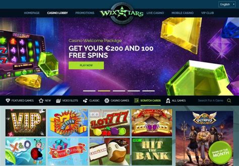 wixstars <strong>wixstars casino review</strong> review